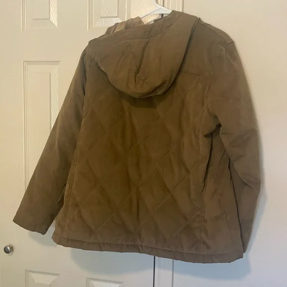 LL Bean Misses Jacket - Picture 2 of 6